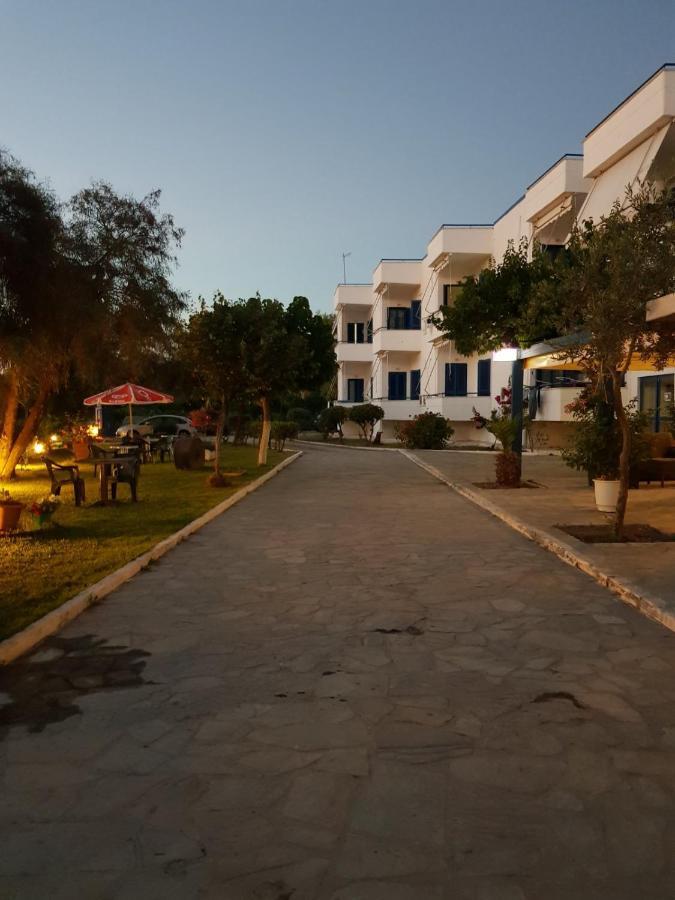 Aparthotel To Kyma Amarinto Exterior foto