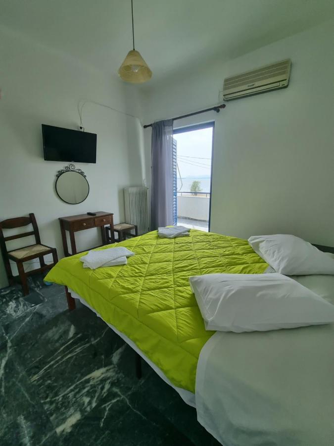 Aparthotel To Kyma Amarinto Exterior foto