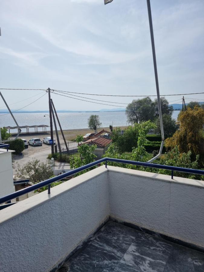 Aparthotel To Kyma Amarinto Exterior foto