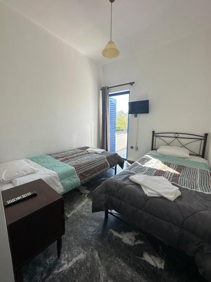 Aparthotel To Kyma Amarinto Exterior foto
